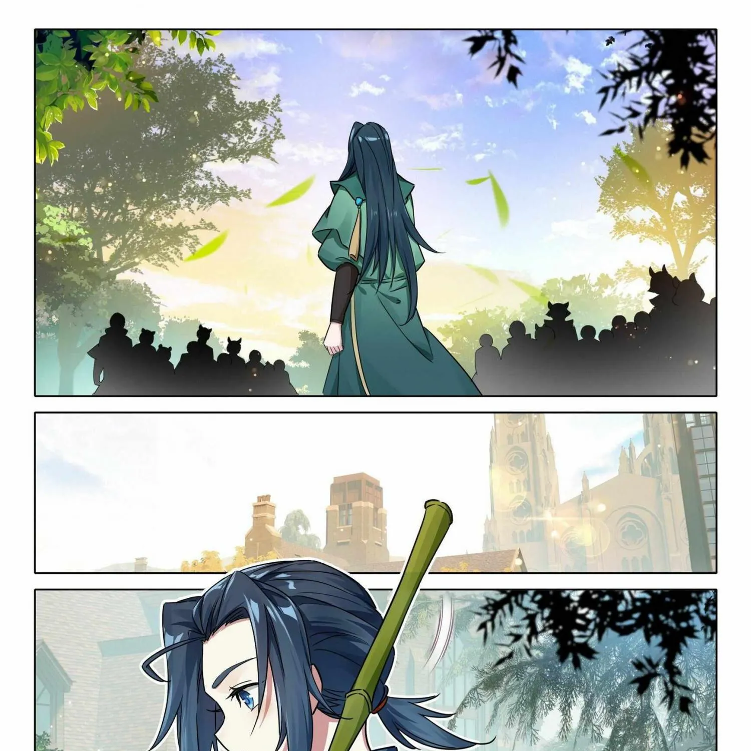 Read Soul Land 5 chapter 90 image 23 on Lezhin