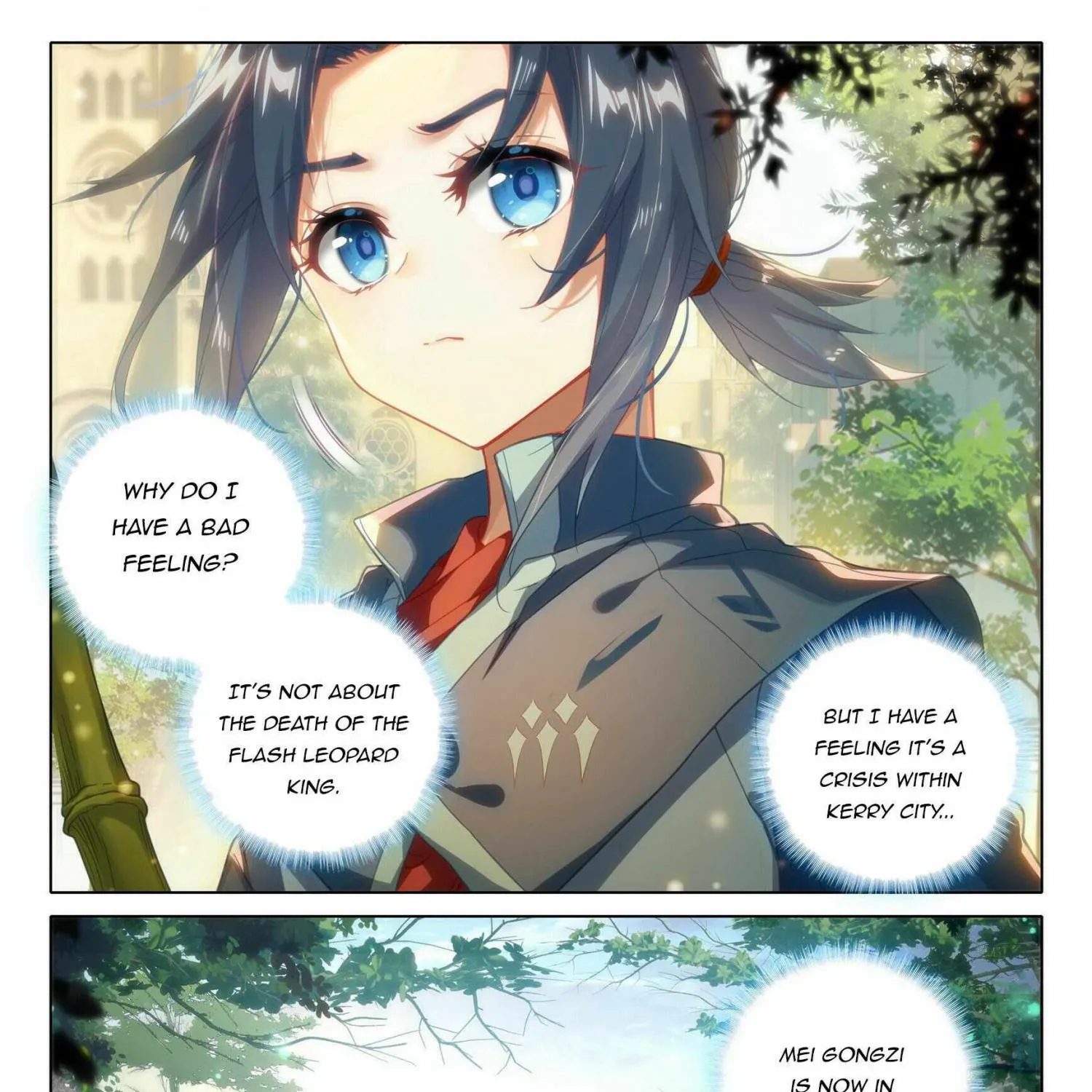 Read Soul Land 5 chapter 90 image 25 on Lezhin