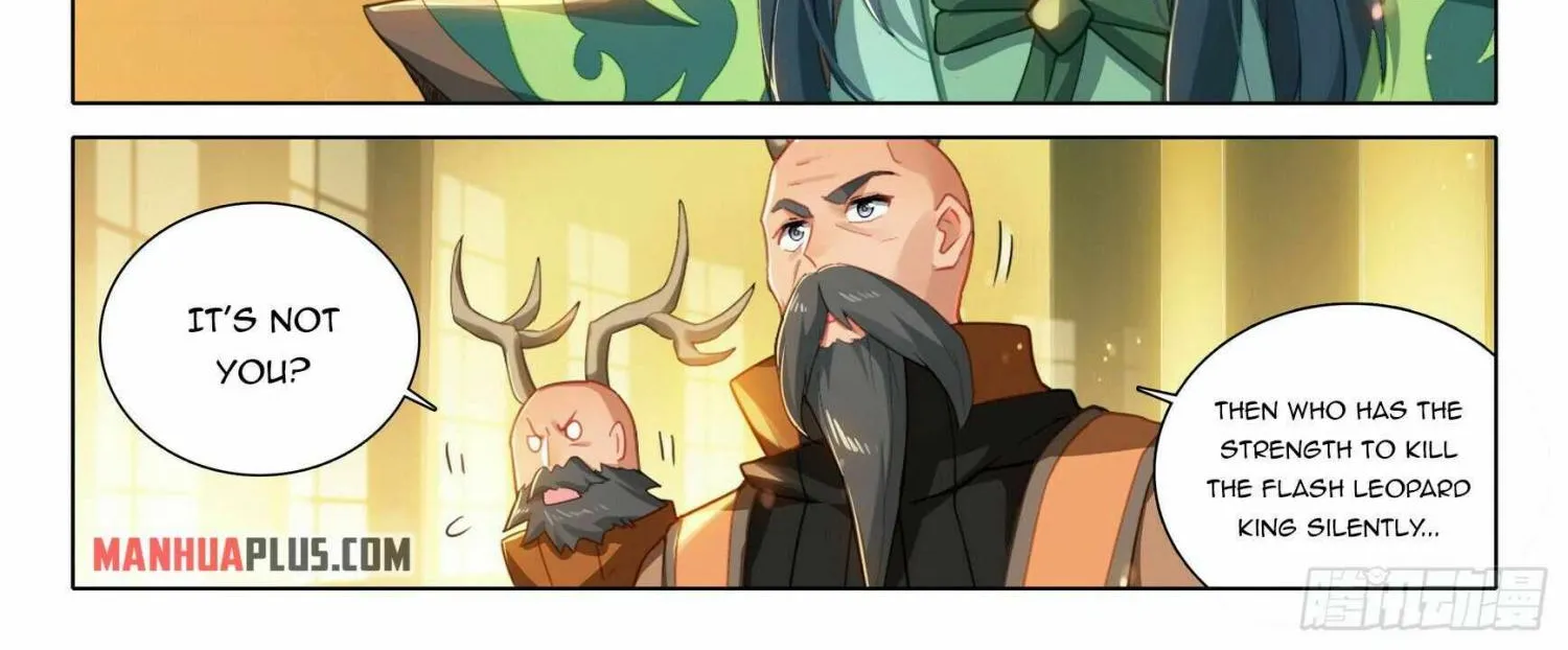 Read Soul Land 5 chapter 90 image 4 on Lezhin