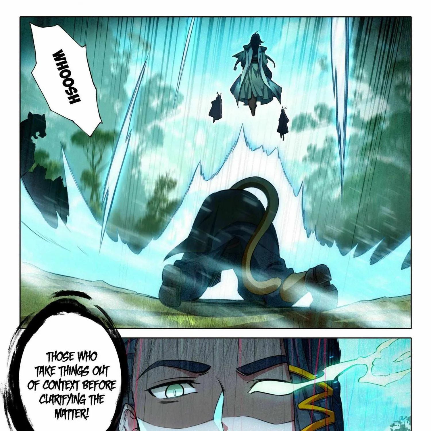 Read Soul Land 5 chapter 90 image 9 on Lezhin
