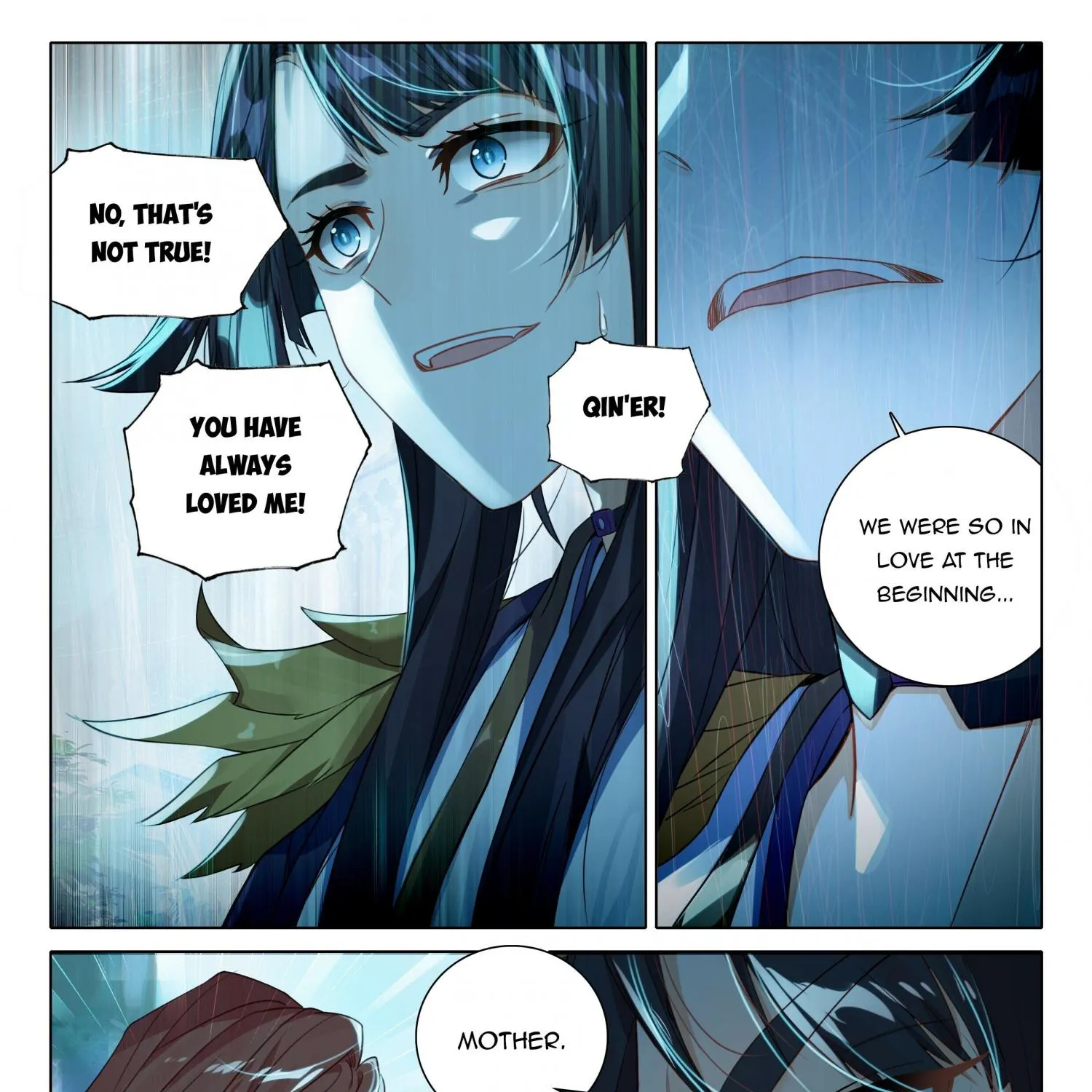 Read Soul Land 5 chapter 91 image 11 on Lezhin