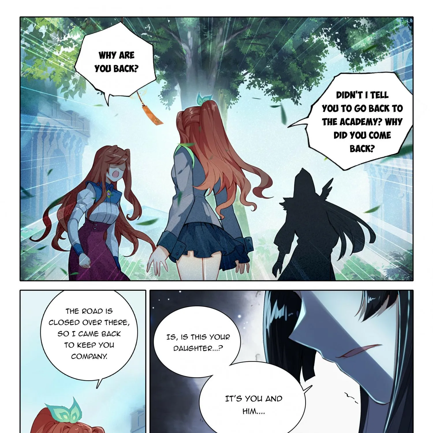 Read Soul Land 5 chapter 91 image 13 on Lezhin