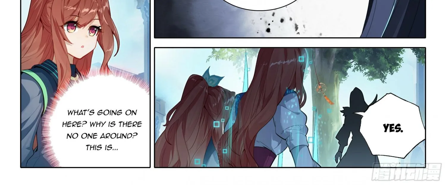 Read Soul Land 5 chapter 91 image 14 on Lezhin