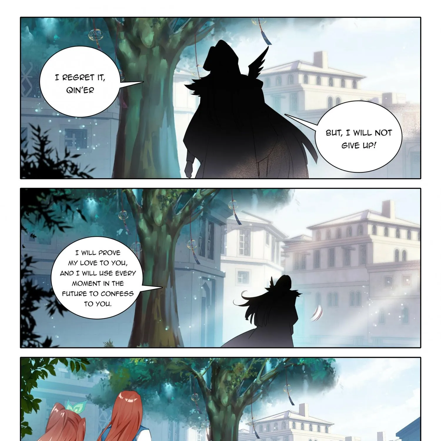Read Soul Land 5 chapter 91 image 19 on Lezhin