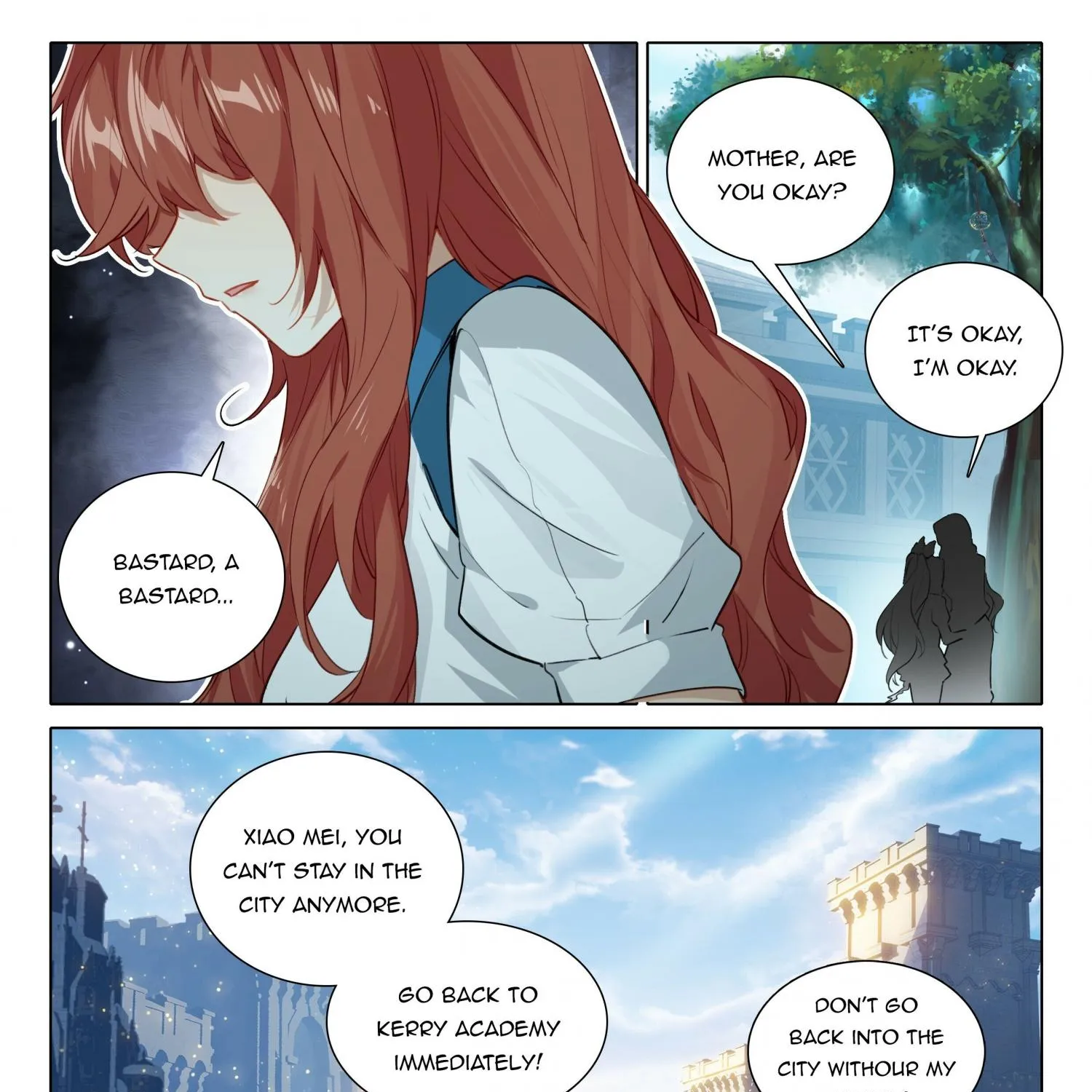 Read Soul Land 5 chapter 91 image 21 on Lezhin