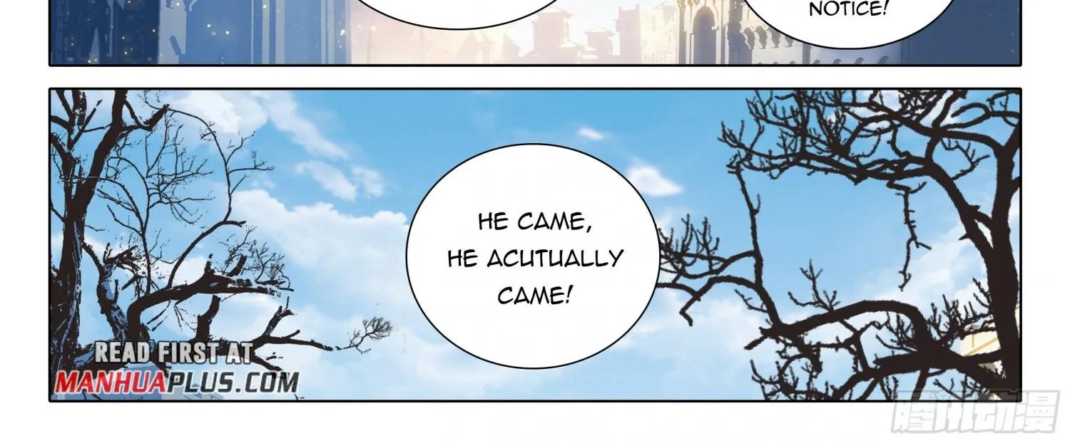 Read Soul Land 5 chapter 91 image 22 on Lezhin