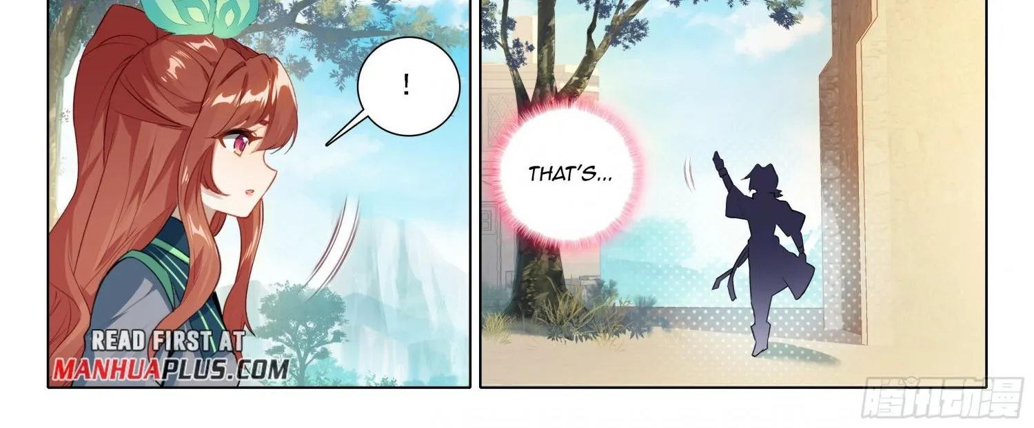 Read Soul Land 5 chapter 91 image 24 on Lezhin