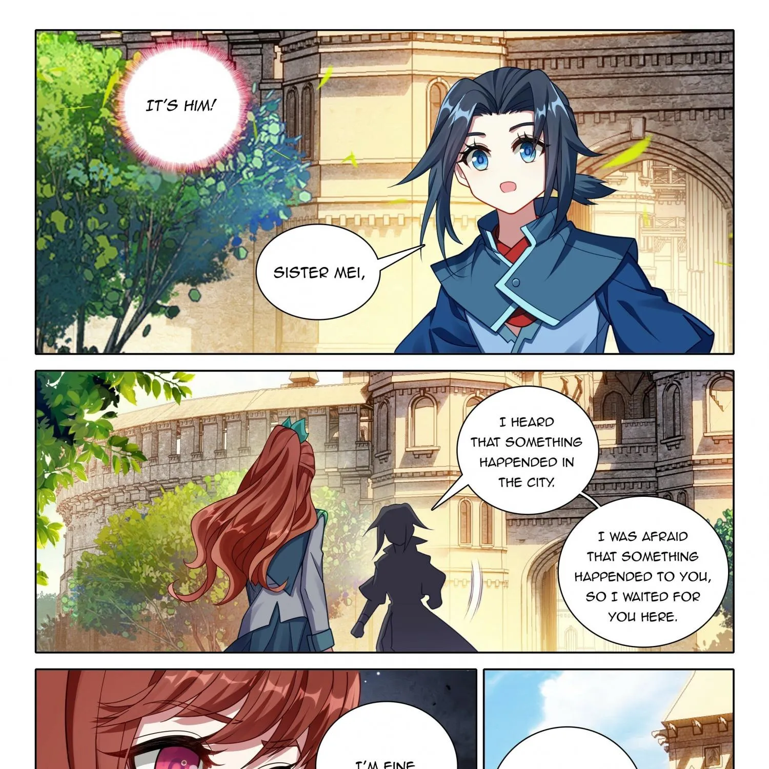 Read Soul Land 5 chapter 91 image 25 on Lezhin