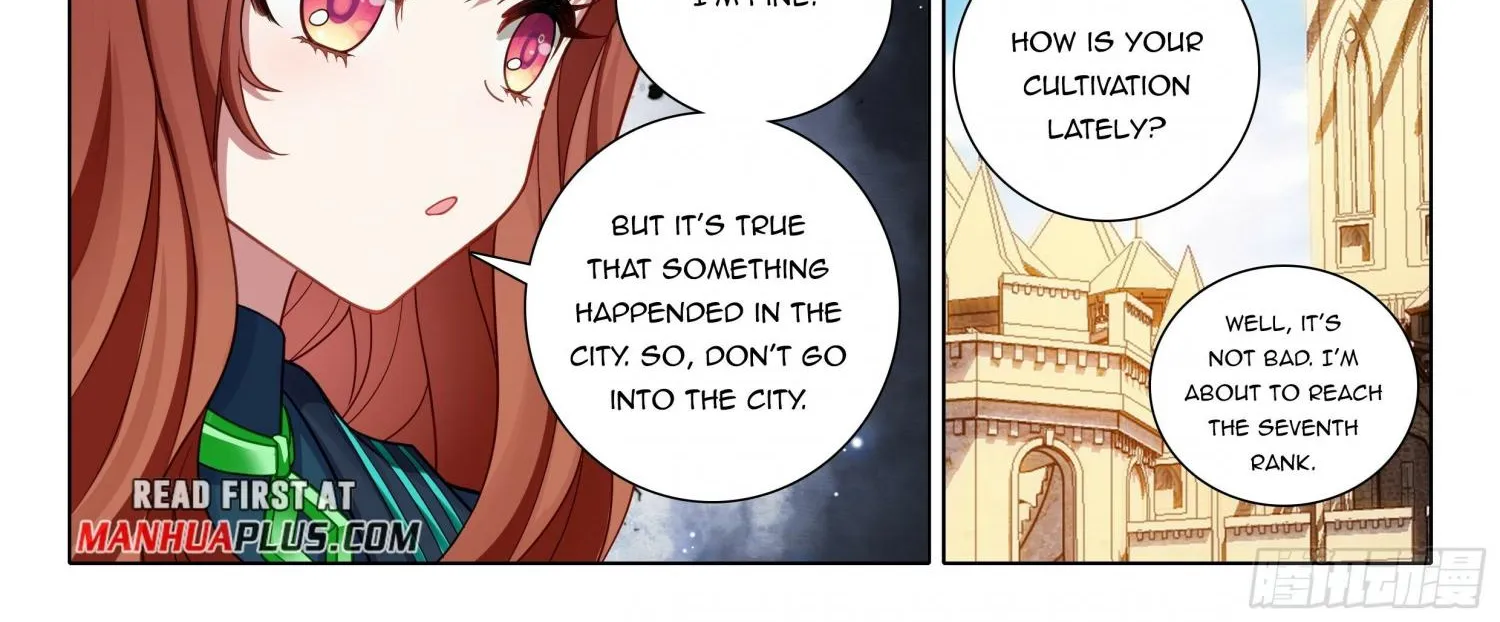 Read Soul Land 5 chapter 91 image 26 on Lezhin