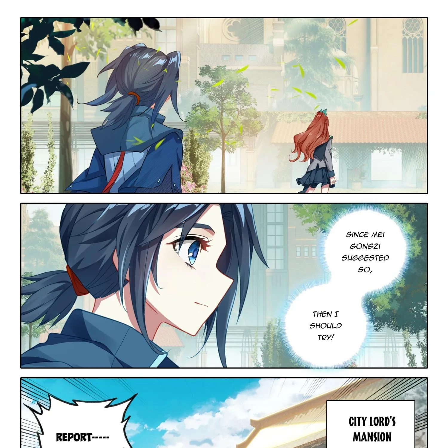 Read Soul Land 5 chapter 91 image 29 on Lezhin