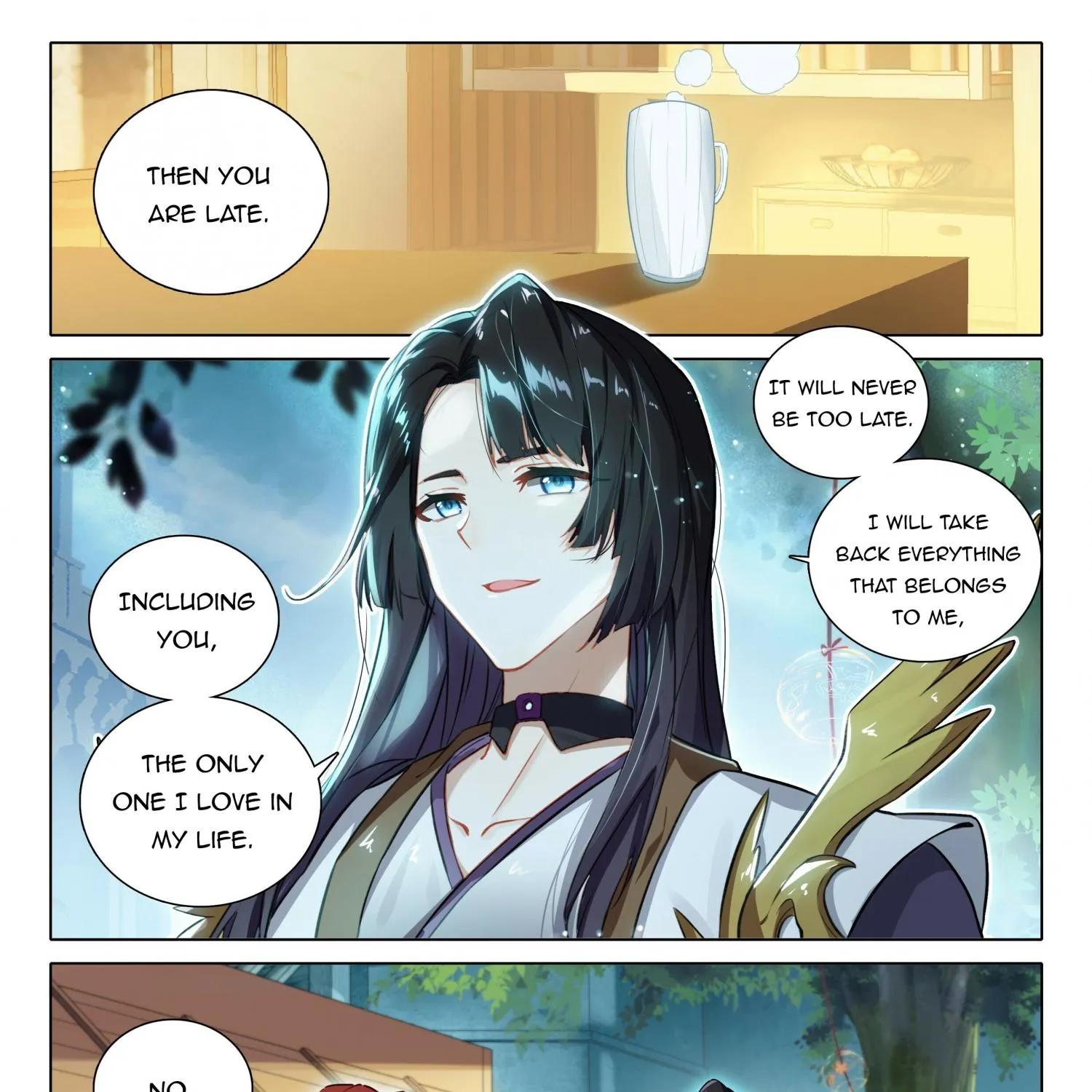 Read Soul Land 5 chapter 91 image 3 on Lezhin