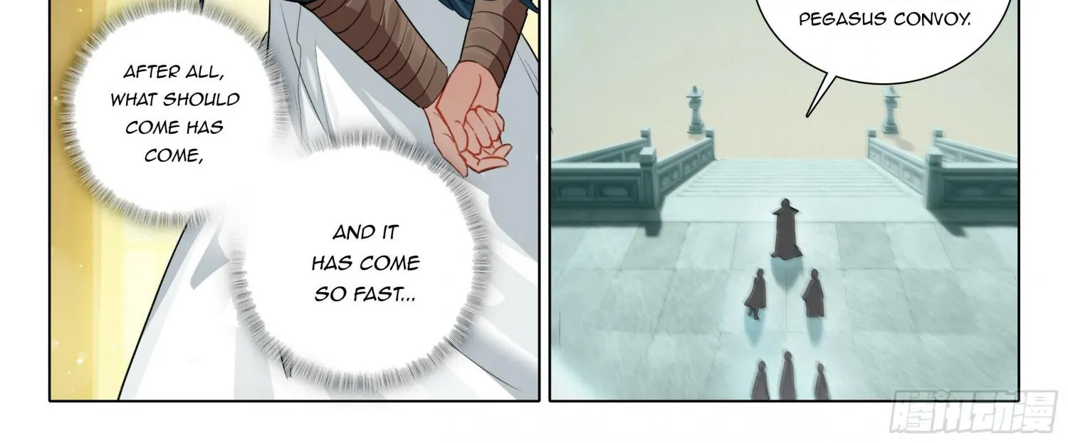 Read Soul Land 5 chapter 91 image 32 on Lezhin