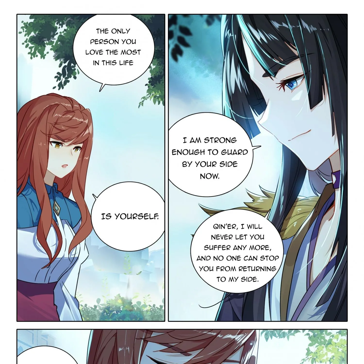Read Soul Land 5 chapter 91 image 5 on Lezhin