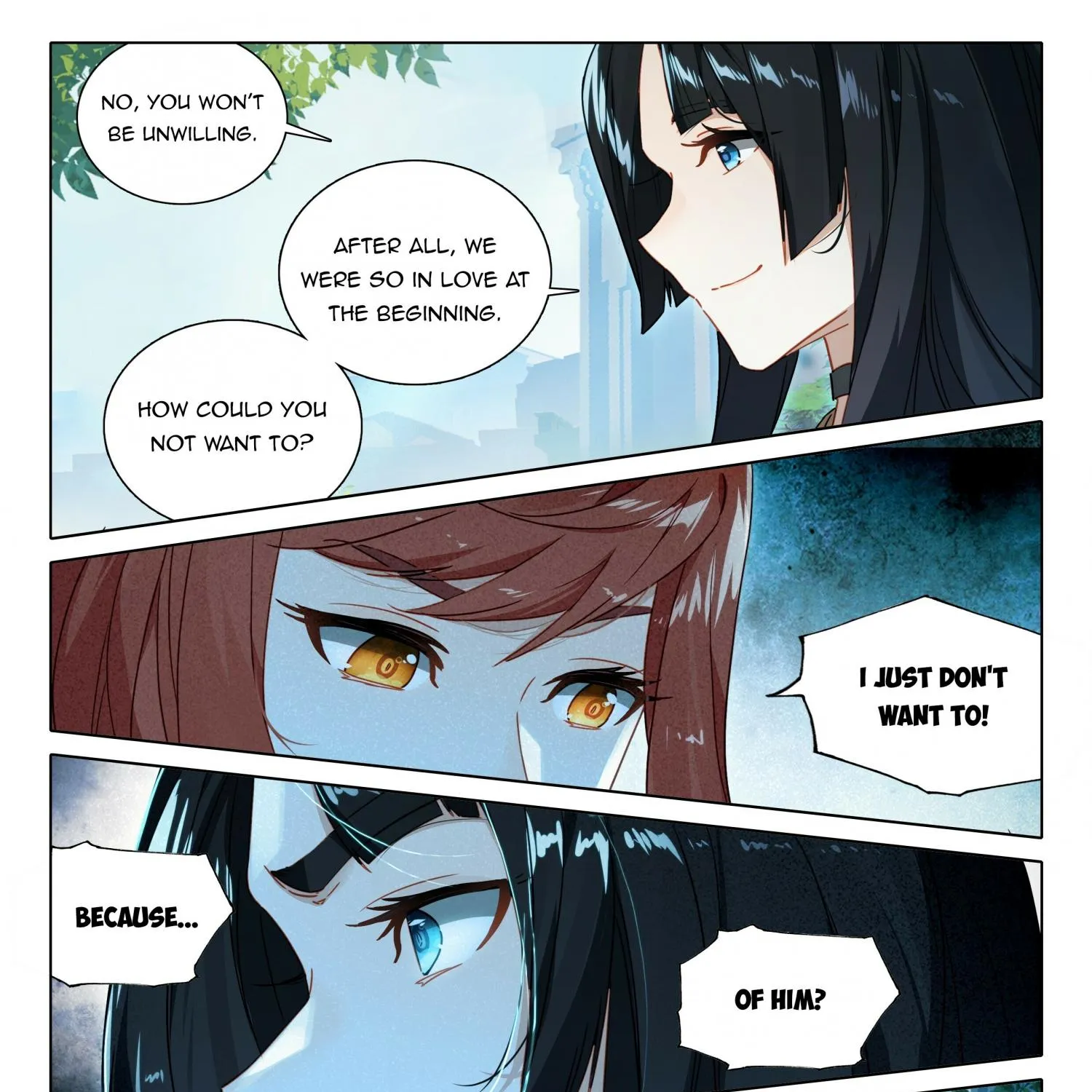 Read Soul Land 5 chapter 91 image 7 on Lezhin