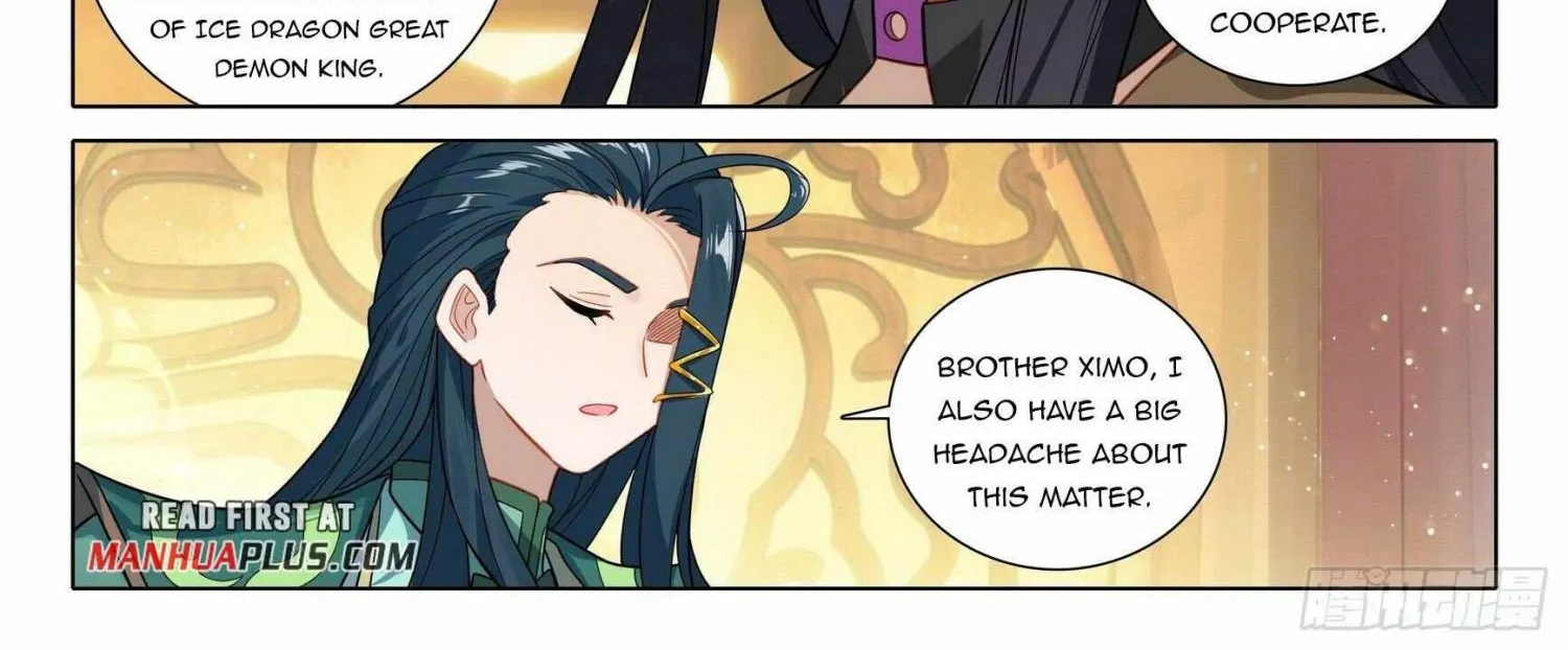 Read Soul Land 5 chapter 92 image 10 on Lezhin