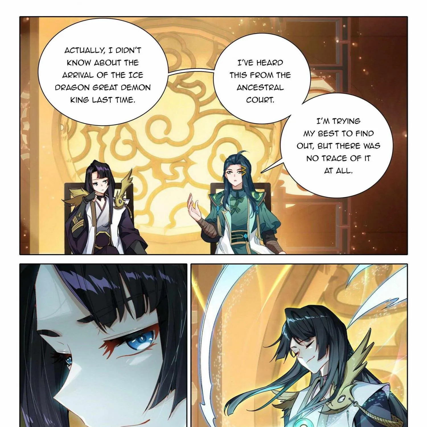 Read Soul Land 5 chapter 92 image 11 on Lezhin