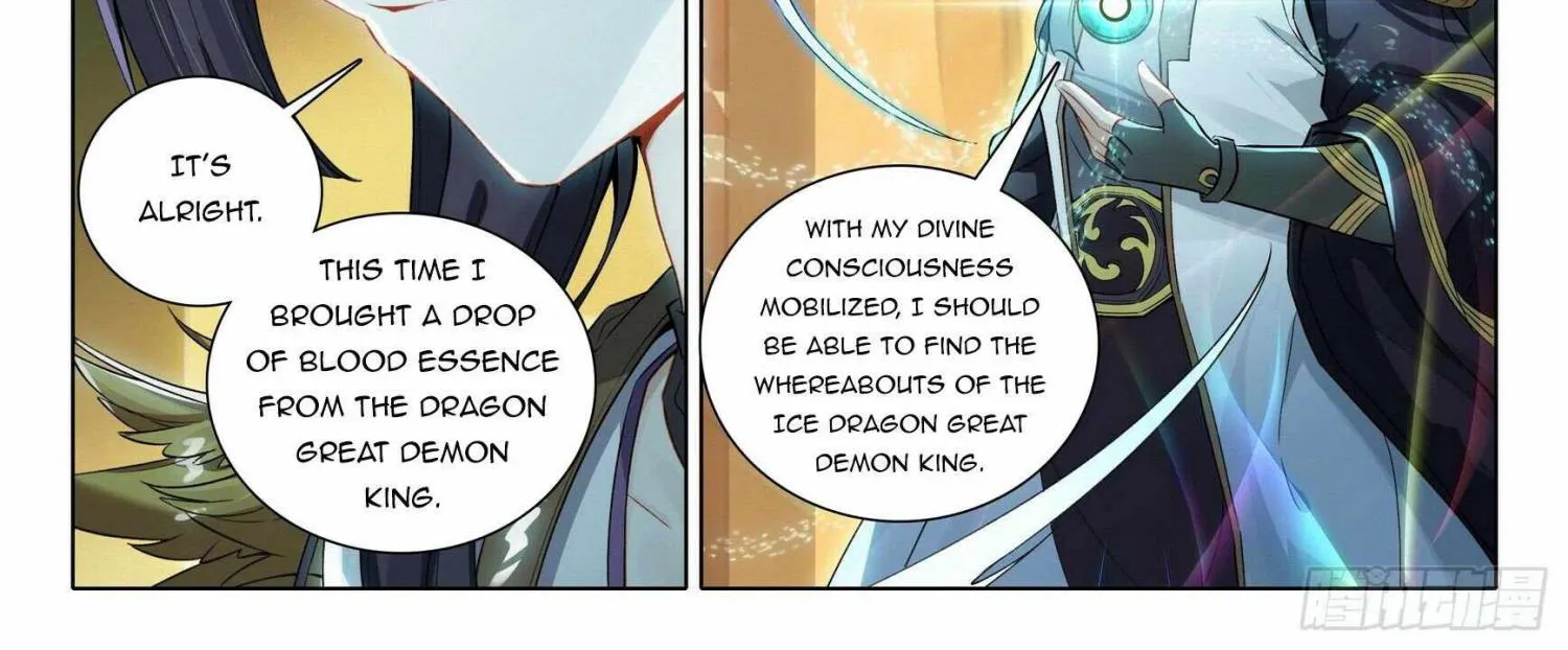 Read Soul Land 5 chapter 92 image 12 on Lezhin