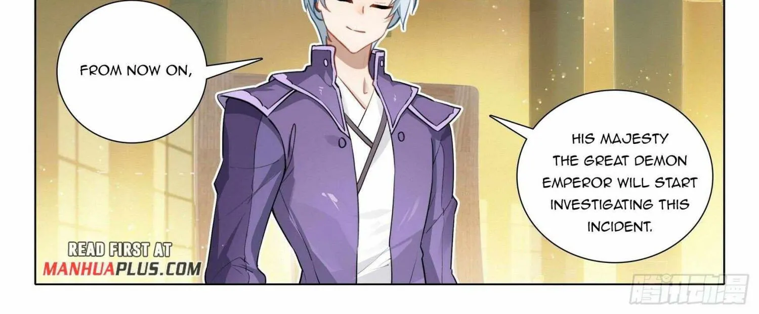 Read Soul Land 5 chapter 92 image 14 on Lezhin