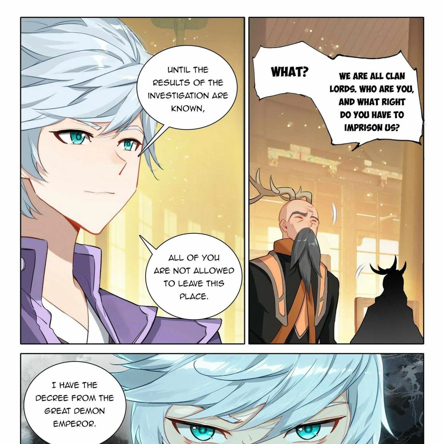 Read Soul Land 5 chapter 92 image 15 on Lezhin