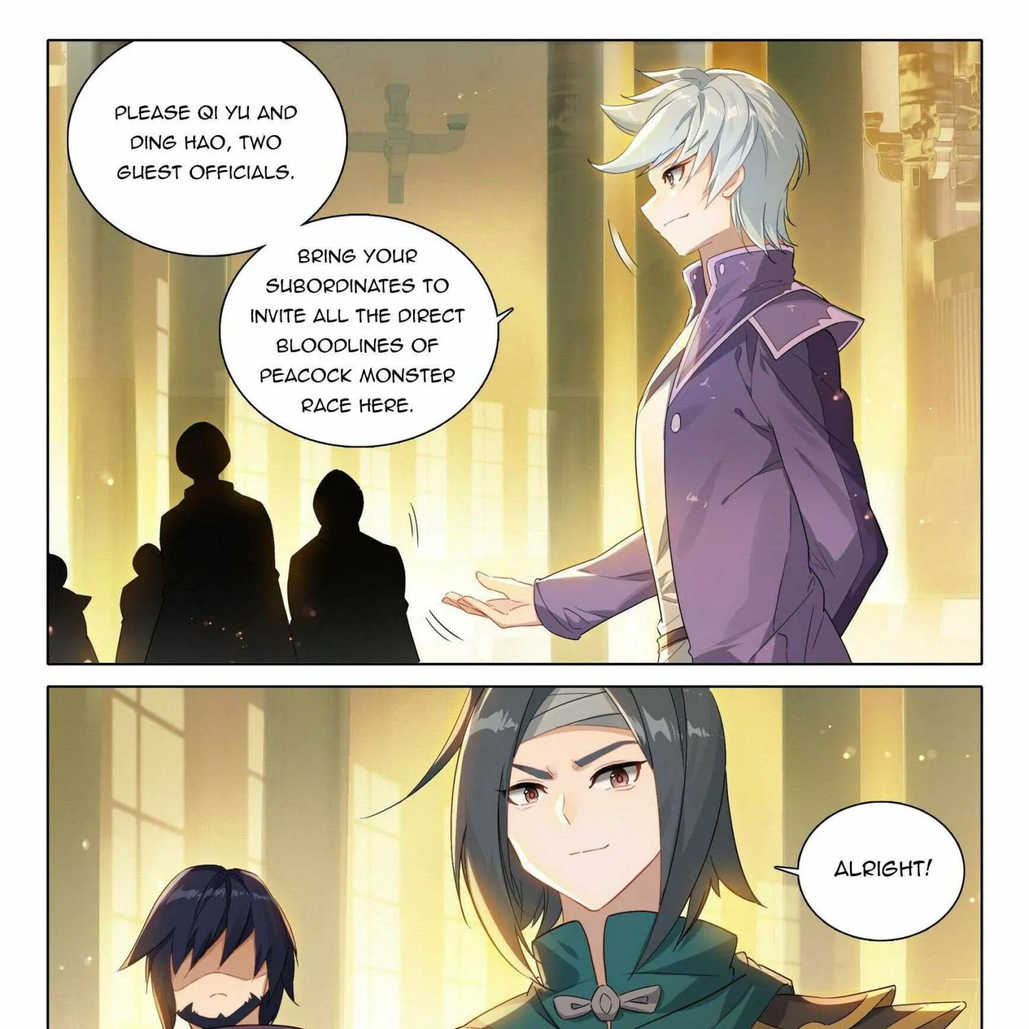 Read Soul Land 5 chapter 92 image 17 on Lezhin