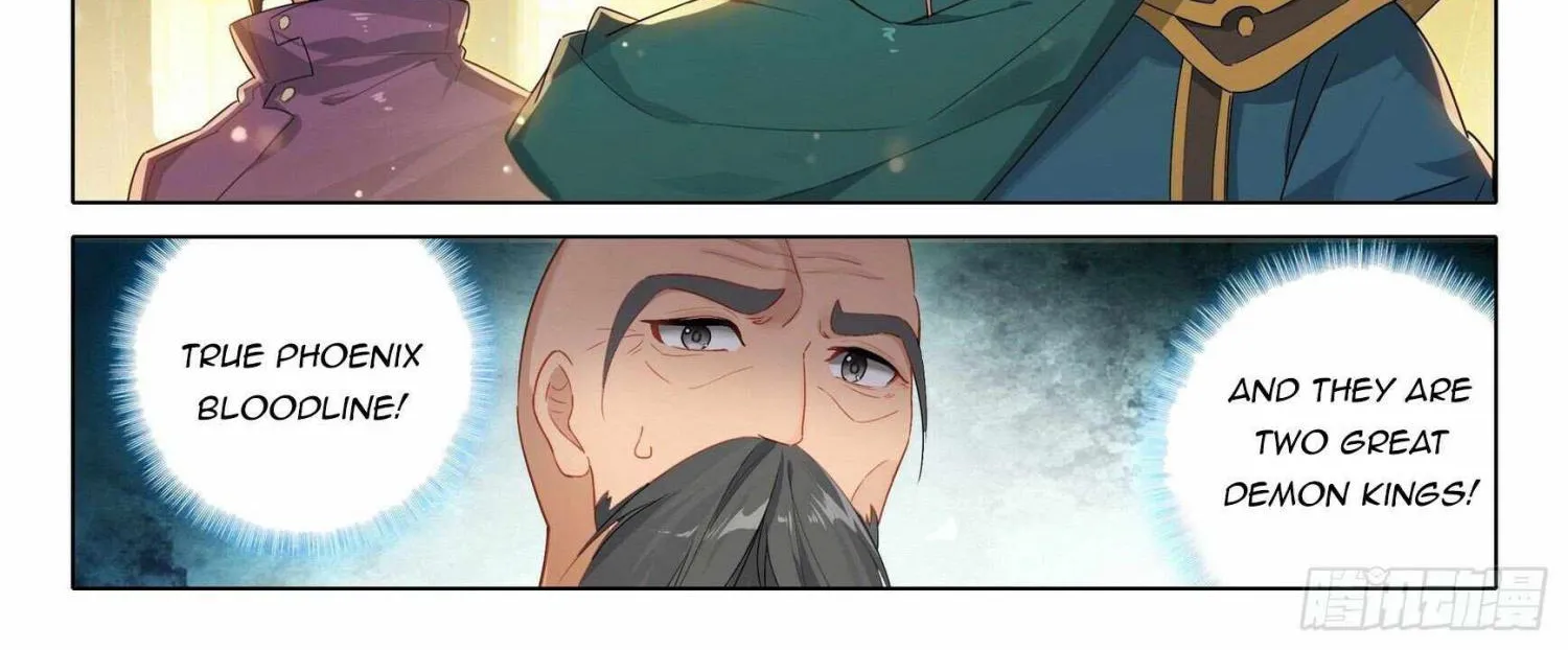 Read Soul Land 5 chapter 92 image 18 on Lezhin