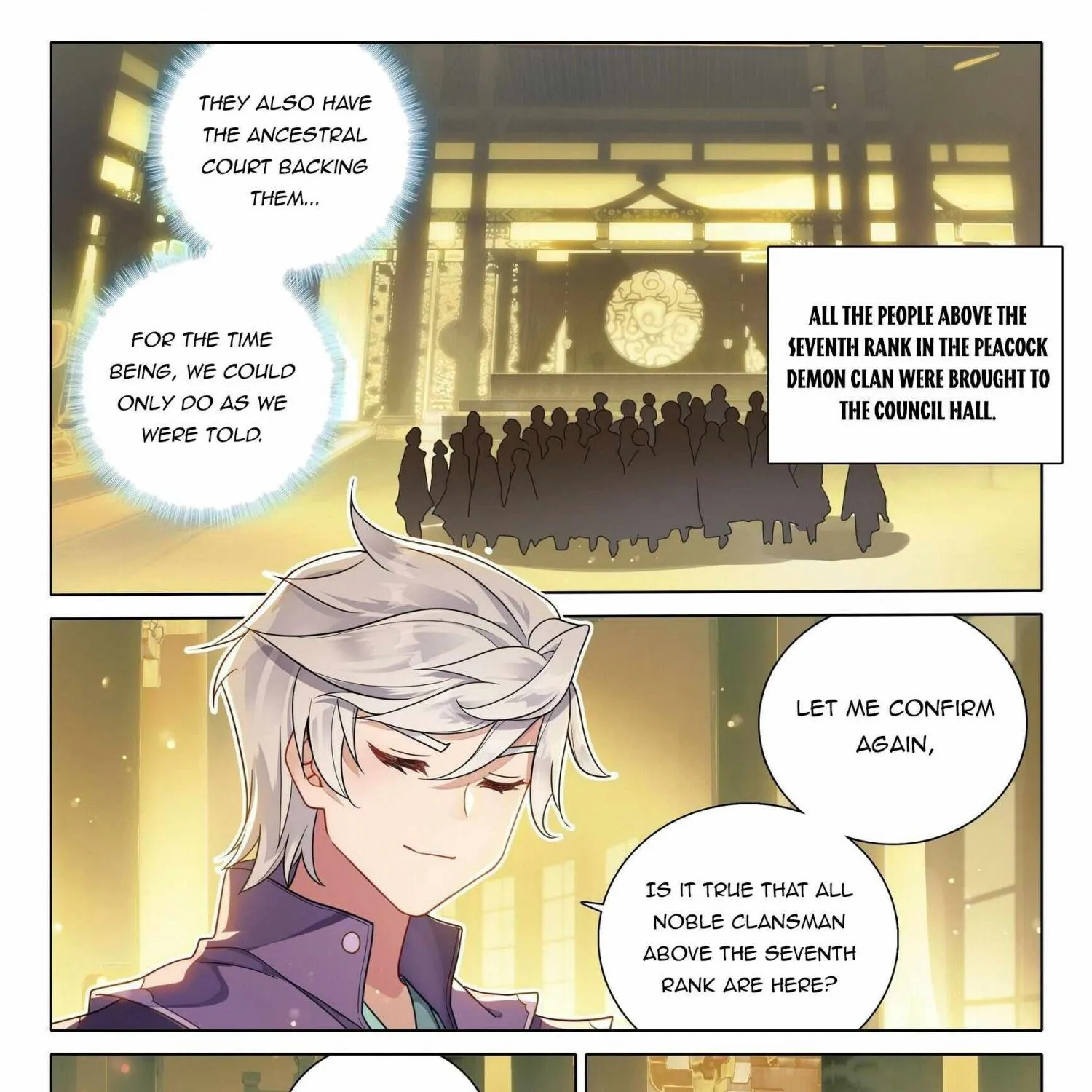 Read Soul Land 5 chapter 92 image 19 on Lezhin