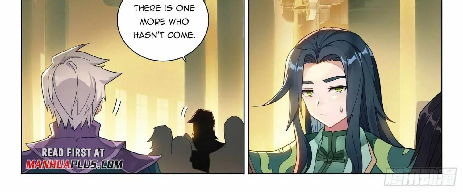 Read Soul Land 5 chapter 92 image 20 on Lezhin
