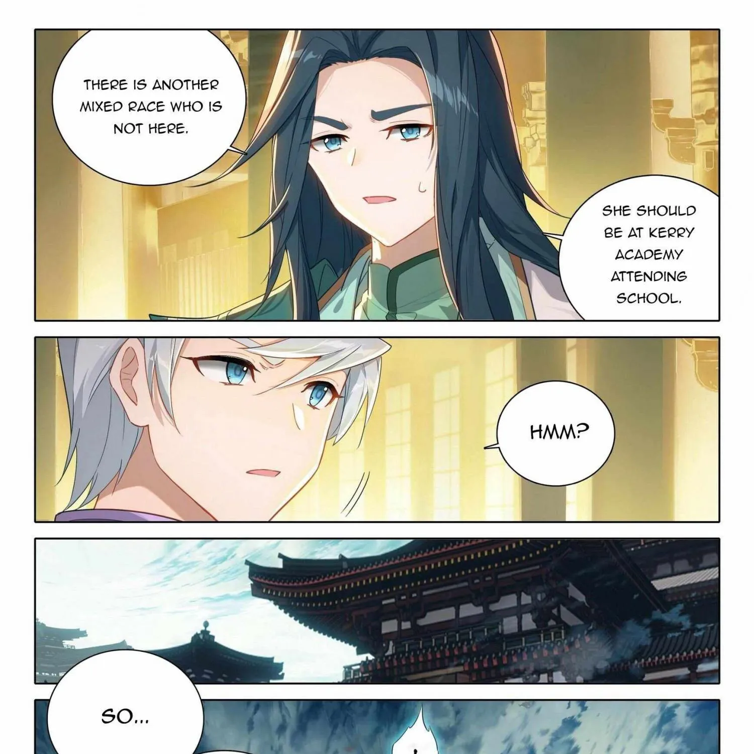 Read Soul Land 5 chapter 92 image 21 on Lezhin