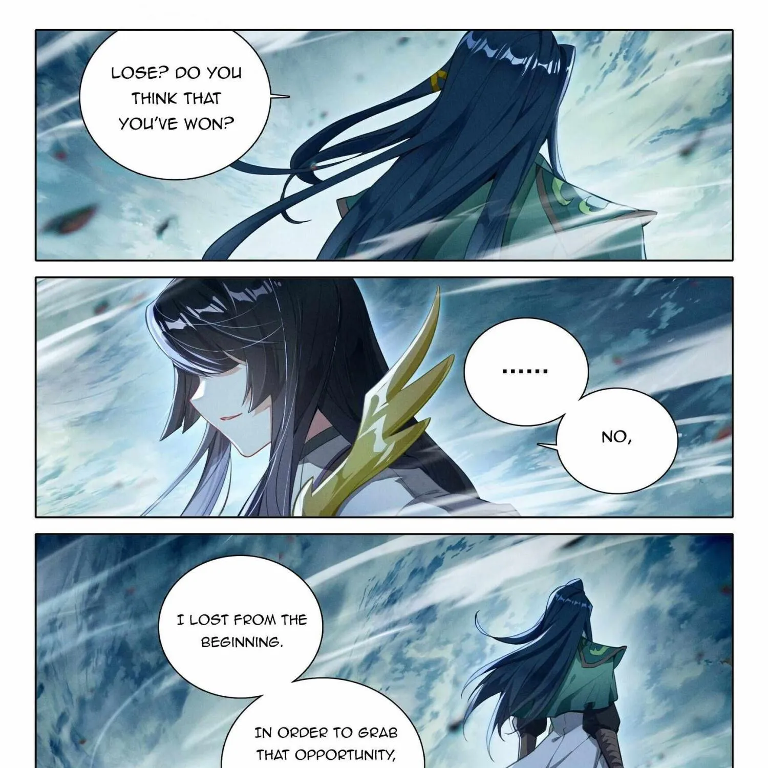 Read Soul Land 5 chapter 92 image 23 on Lezhin