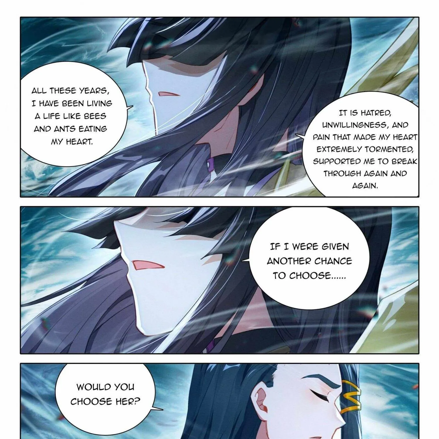 Read Soul Land 5 chapter 92 image 25 on Lezhin