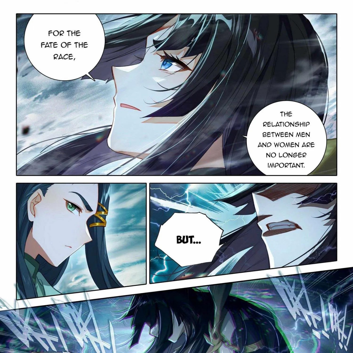 Read Soul Land 5 chapter 92 image 27 on Lezhin