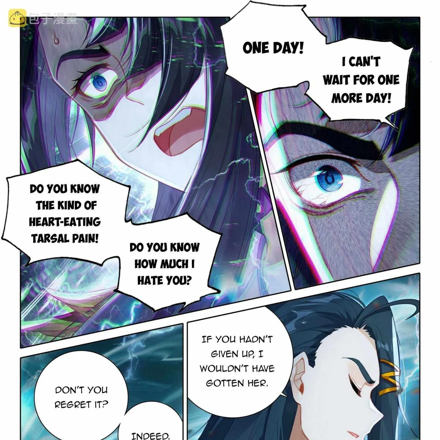 Read Soul Land 5 chapter 92 image 29 on Lezhin