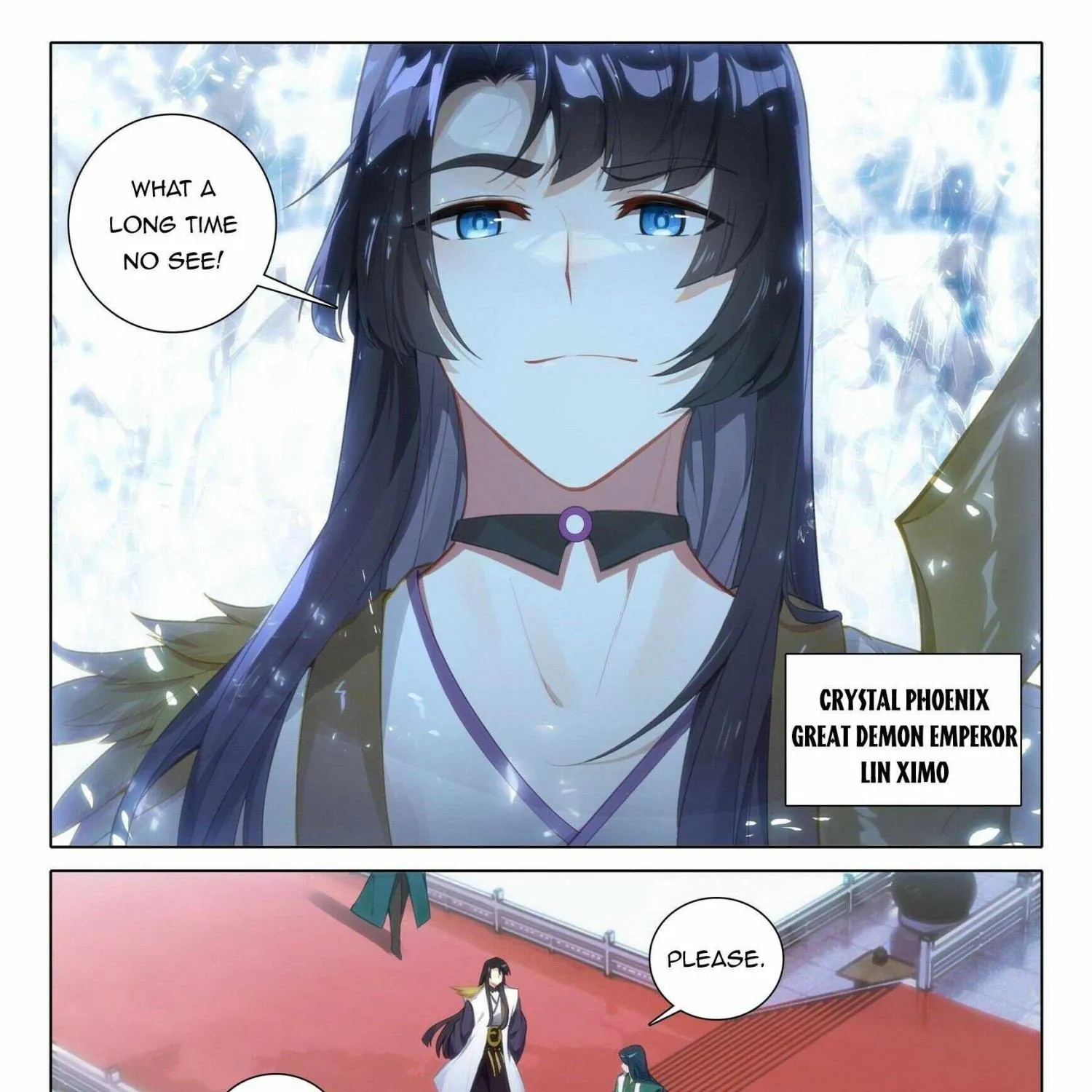 Read Soul Land 5 chapter 92 image 3 on Lezhin