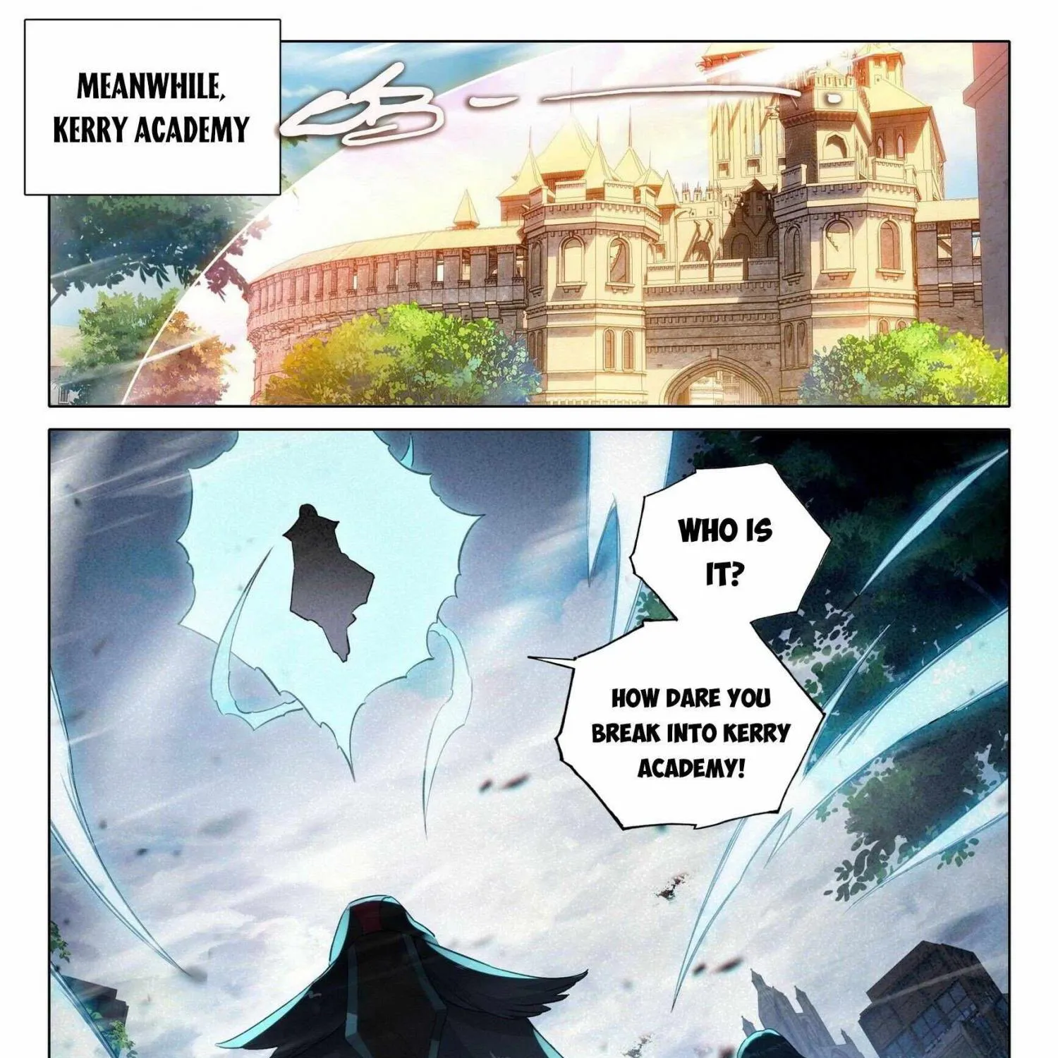Read Soul Land 5 chapter 92 image 31 on Lezhin