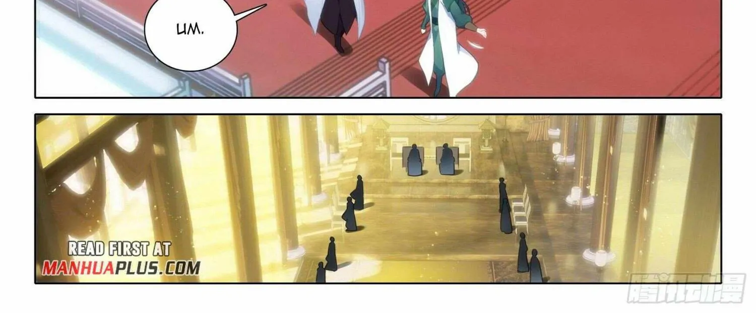 Read Soul Land 5 chapter 92 image 4 on Lezhin