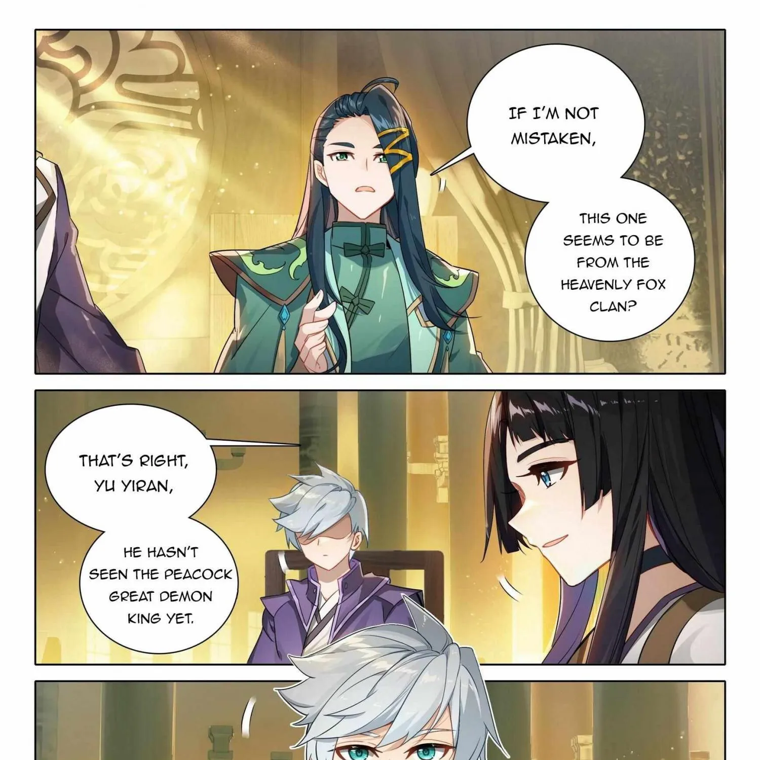 Read Soul Land 5 chapter 92 image 5 on Lezhin