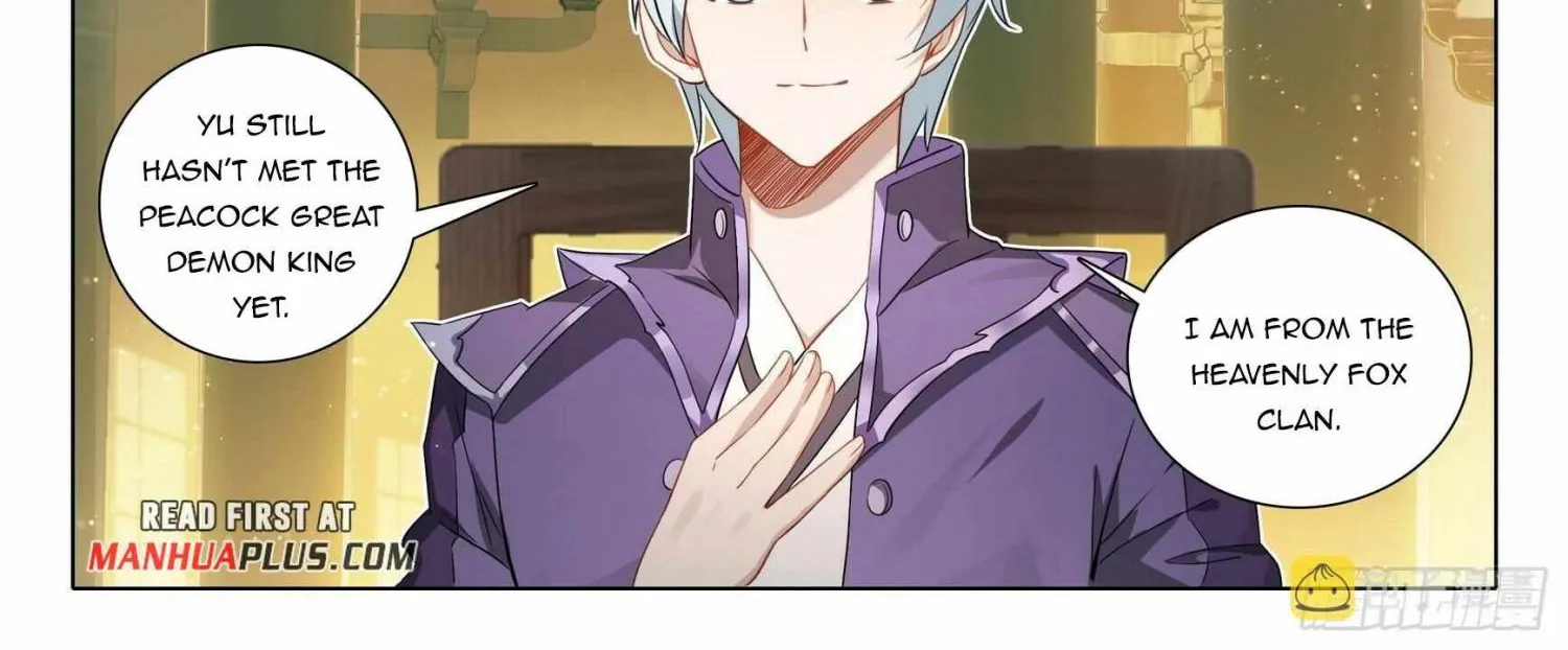 Read Soul Land 5 chapter 92 image 6 on Lezhin