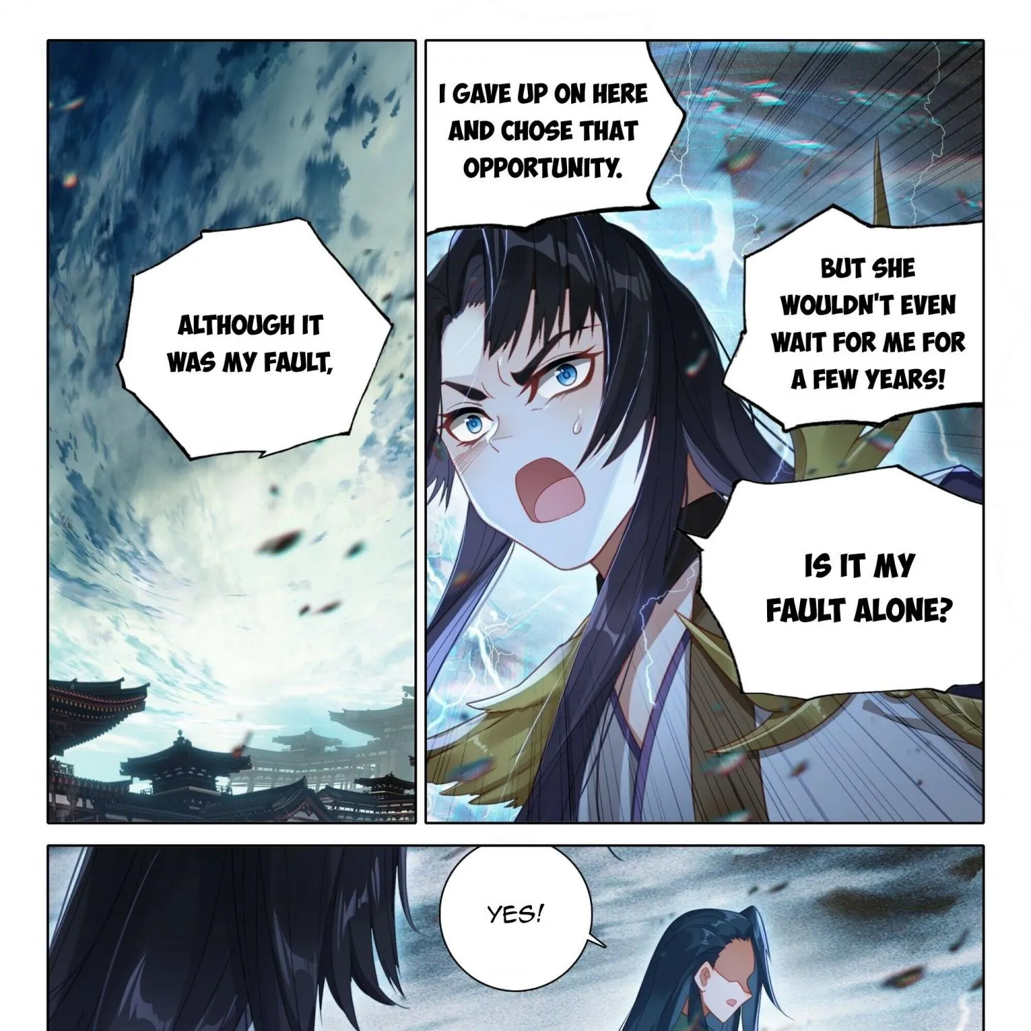 Read Soul Land 5 chapter 93 image 10 on Lezhin