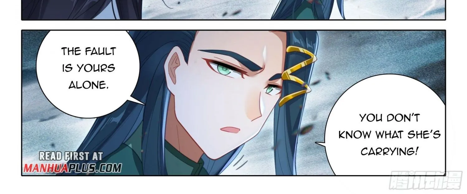 Read Soul Land 5 chapter 93 image 11 on Lezhin