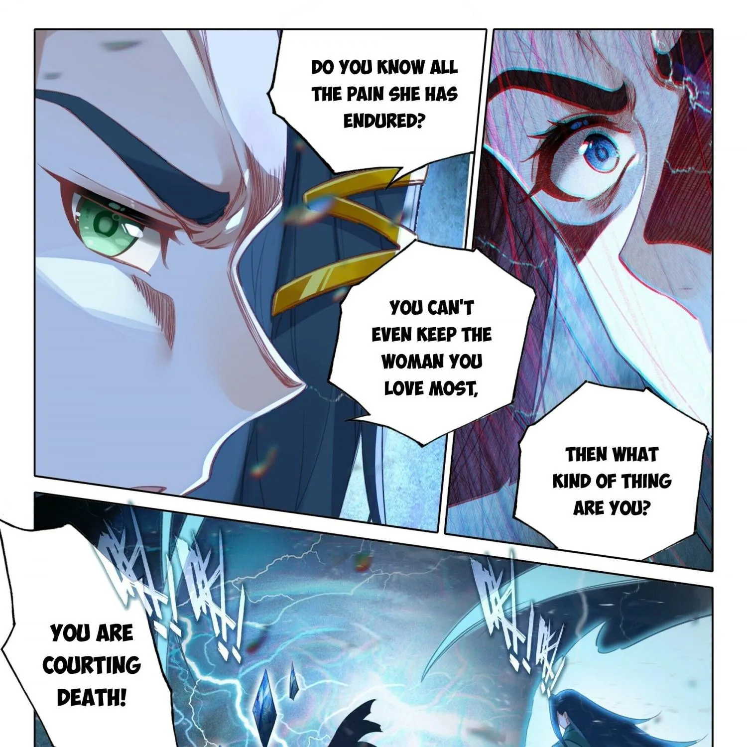 Read Soul Land 5 chapter 93 image 12 on Lezhin