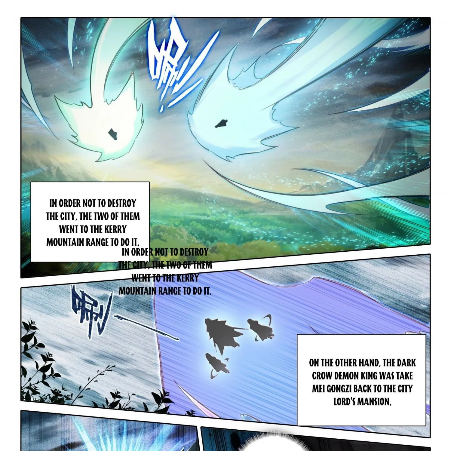 Read Soul Land 5 chapter 93 image 16 on Lezhin