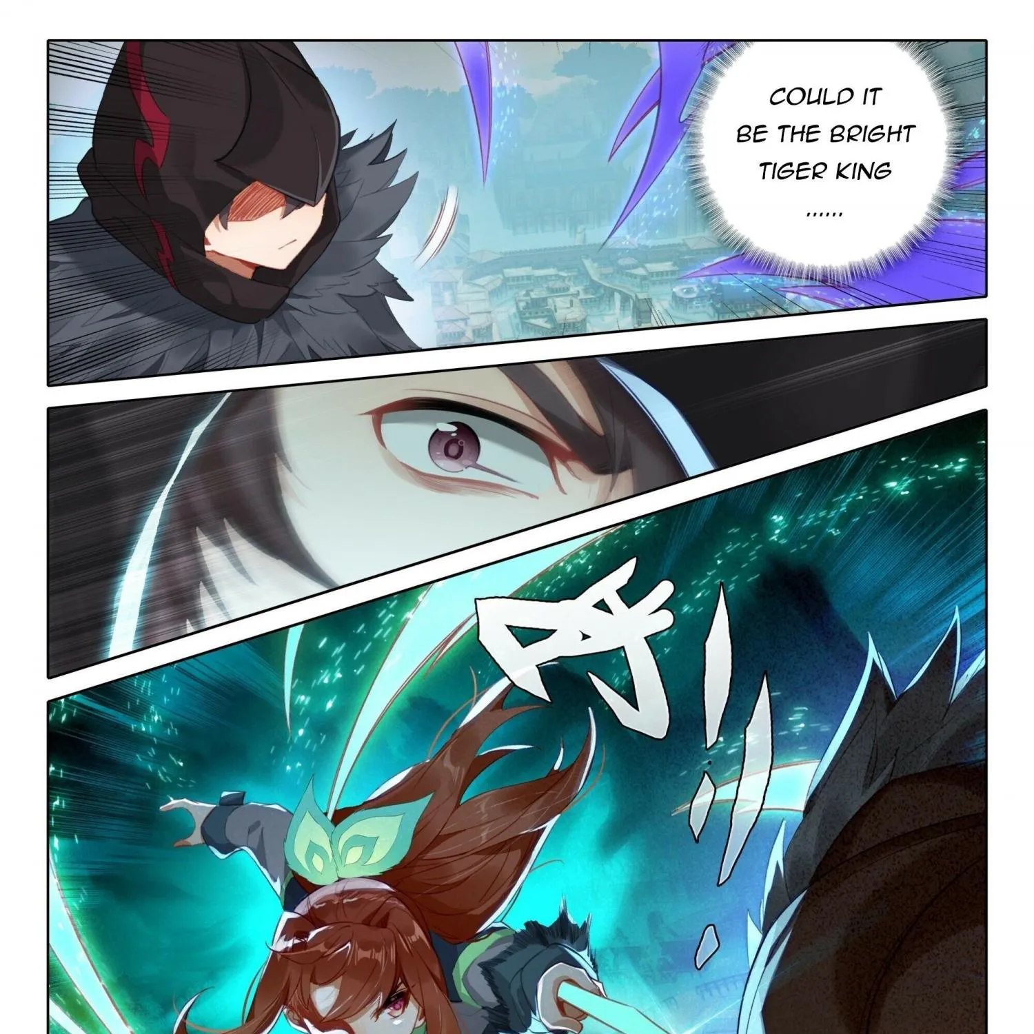 Read Soul Land 5 chapter 93 image 18 on Lezhin