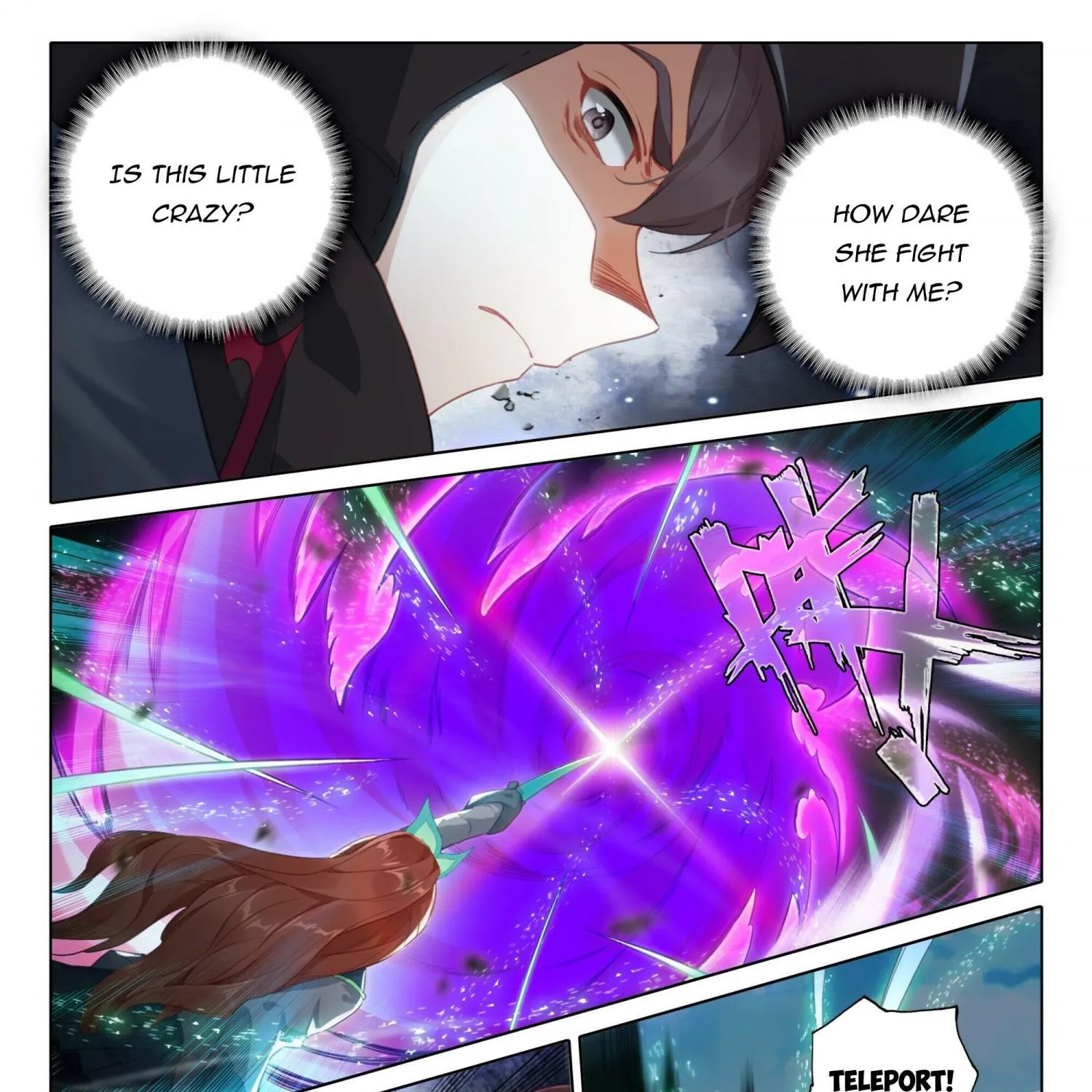 Read Soul Land 5 chapter 93 image 20 on Lezhin