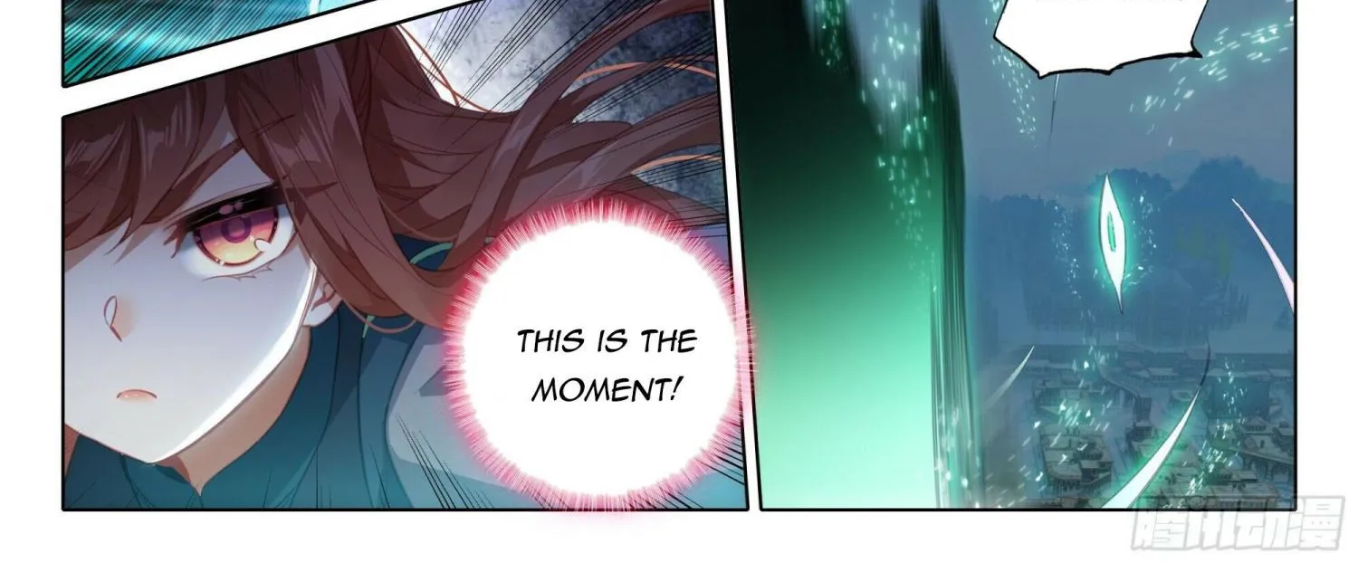 Read Soul Land 5 chapter 93 image 21 on Lezhin