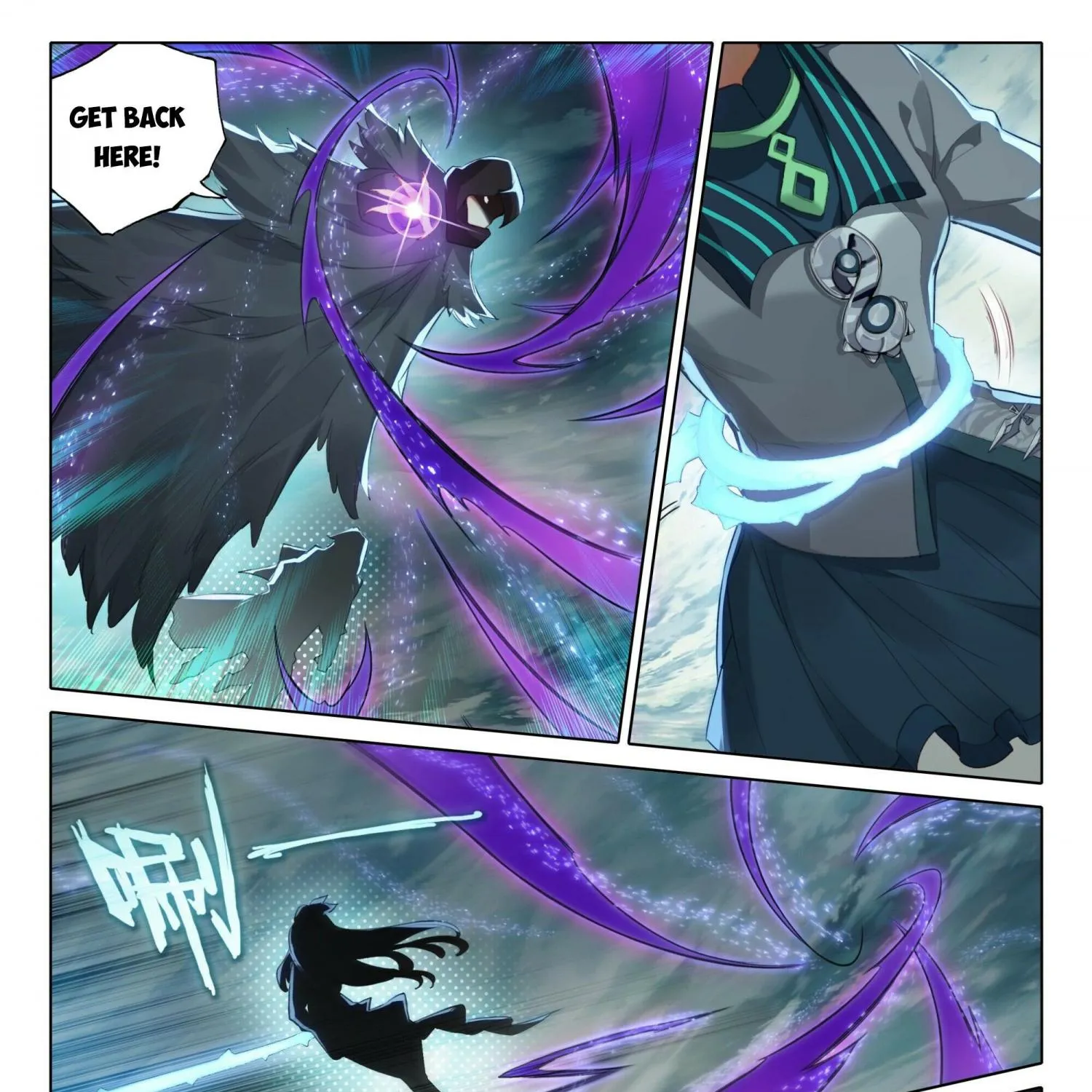 Read Soul Land 5 chapter 93 image 22 on Lezhin