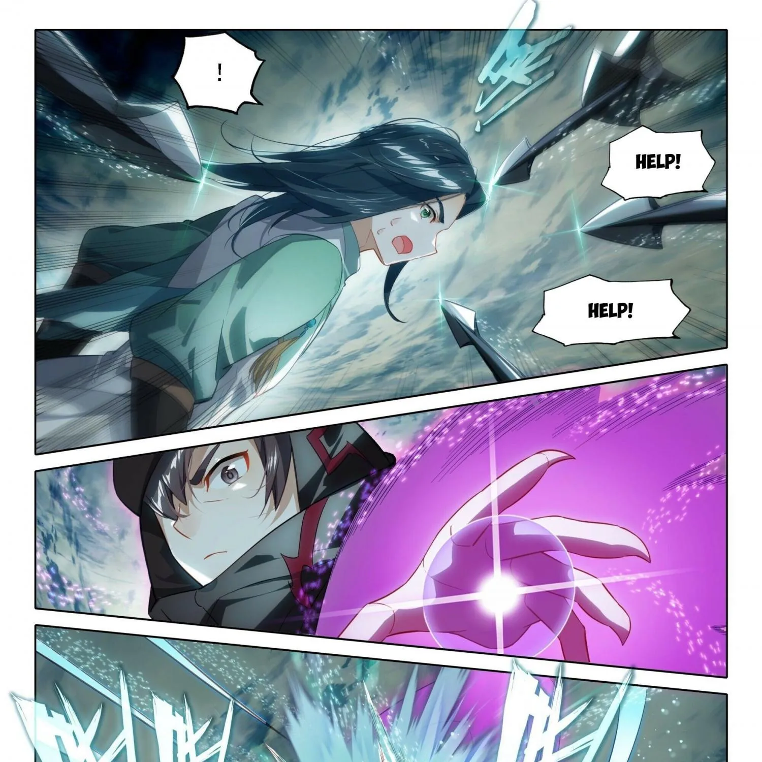 Read Soul Land 5 chapter 93 image 24 on Lezhin