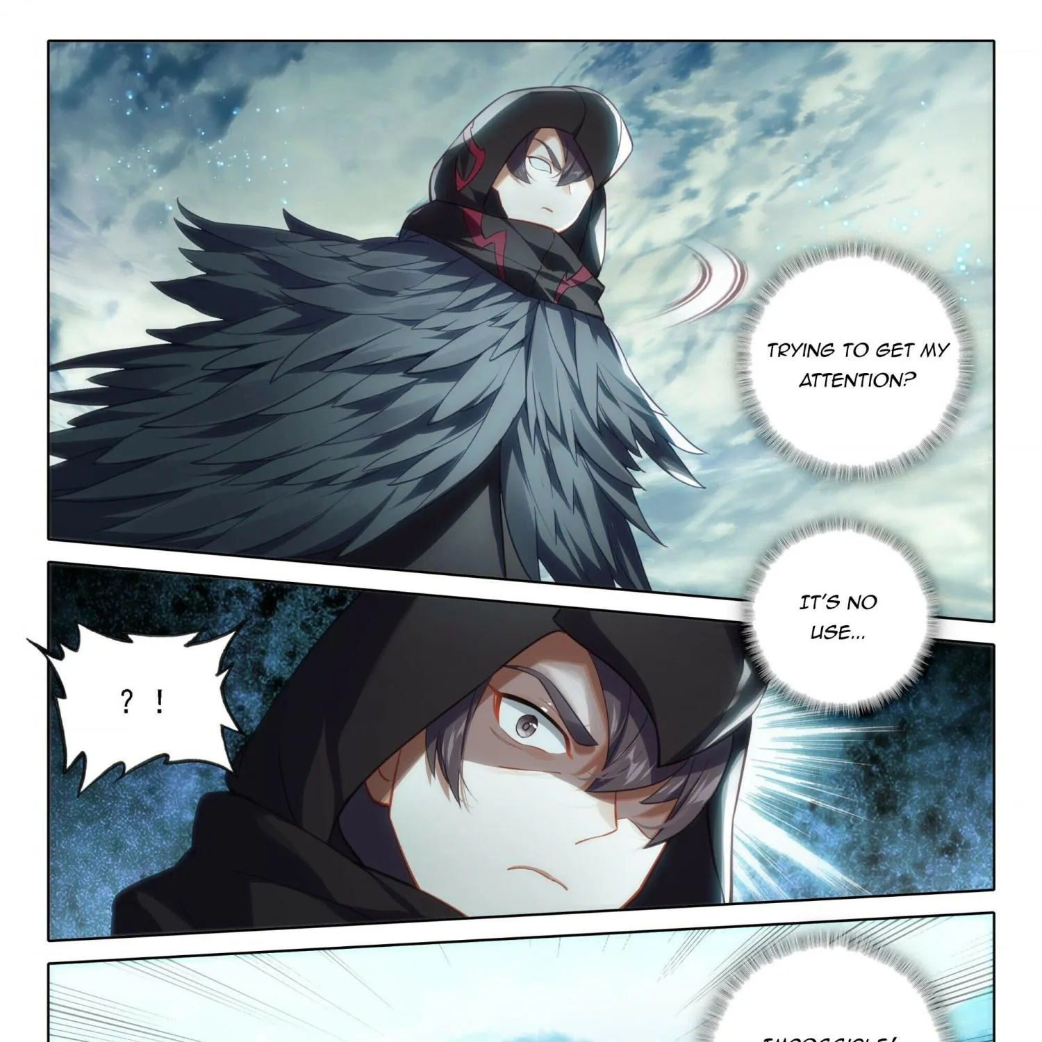 Read Soul Land 5 chapter 93 image 26 on Lezhin