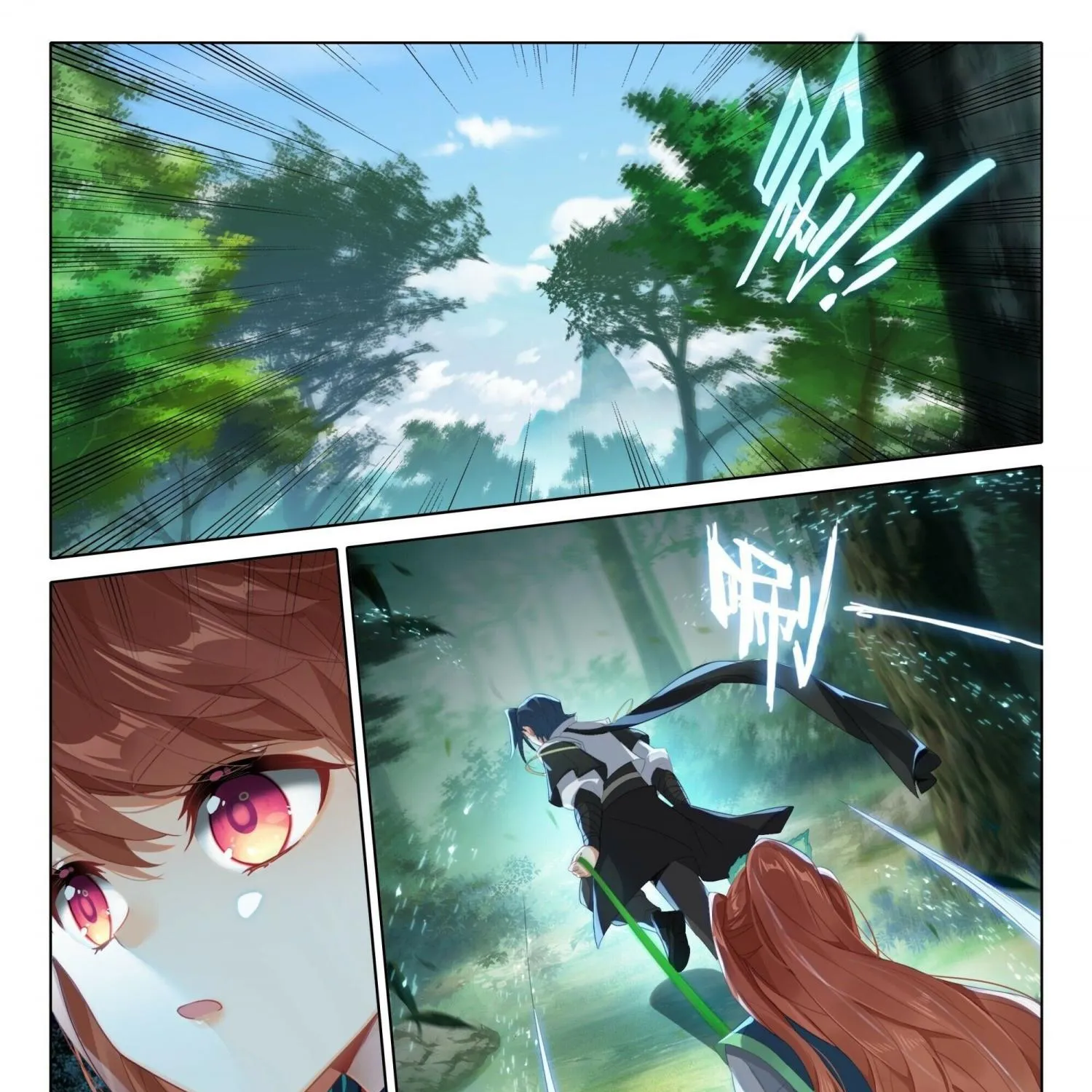 Read Soul Land 5 chapter 93 image 28 on Lezhin