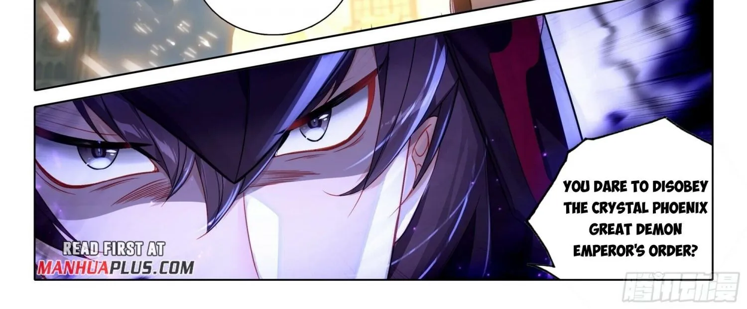 Read Soul Land 5 chapter 93 image 3 on Lezhin