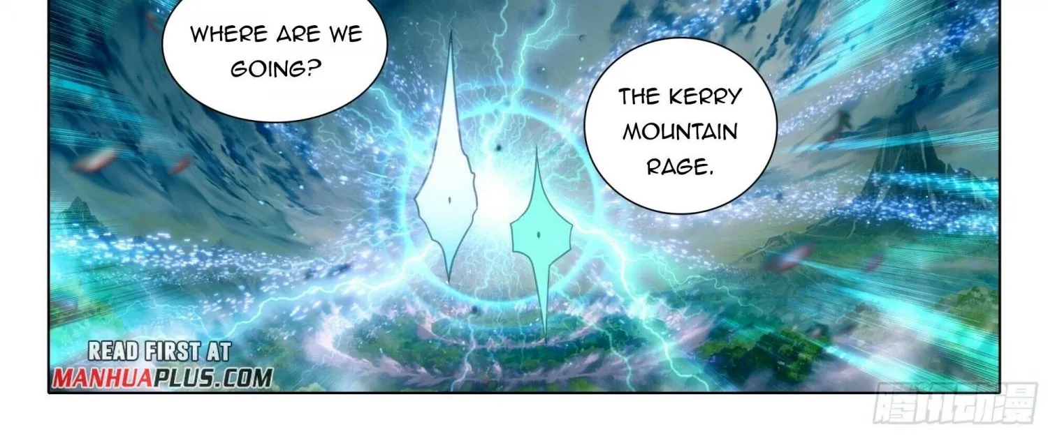 Read Soul Land 5 chapter 93 image 31 on Lezhin